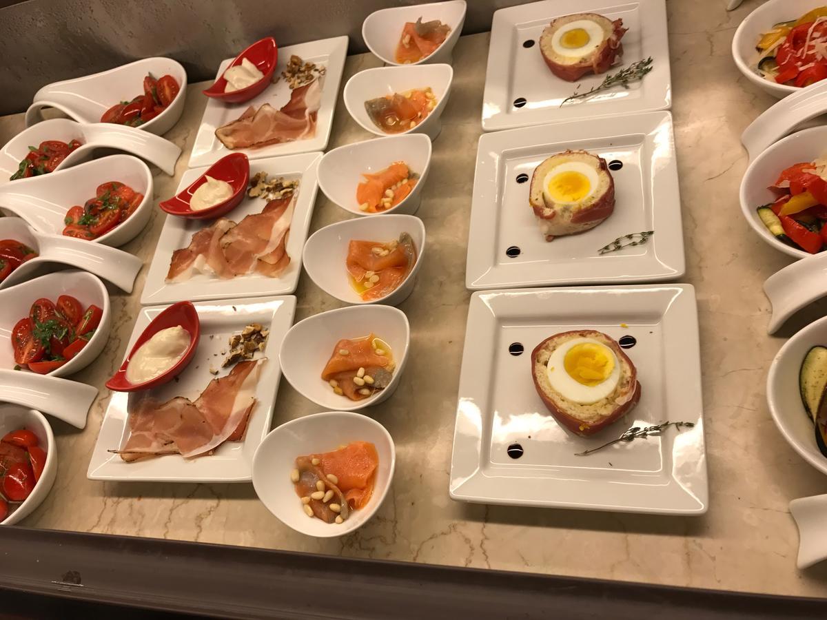 Garni Gianmartin Hotel ลีโมเนซุลการ์ดา ภายนอก รูปภาพ
